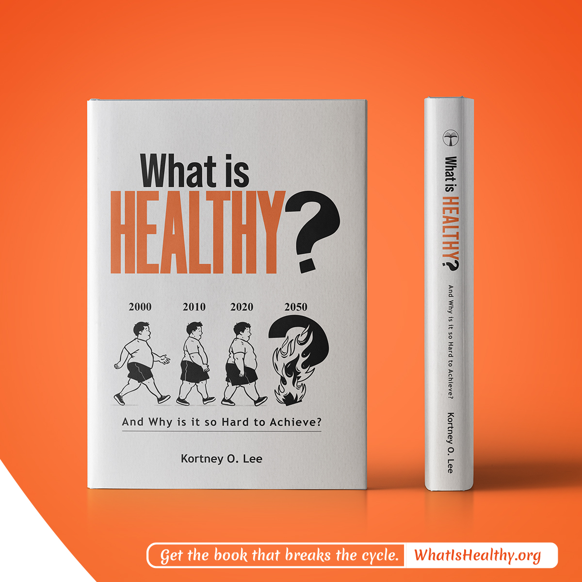What Is Healthy? — Male cover edition