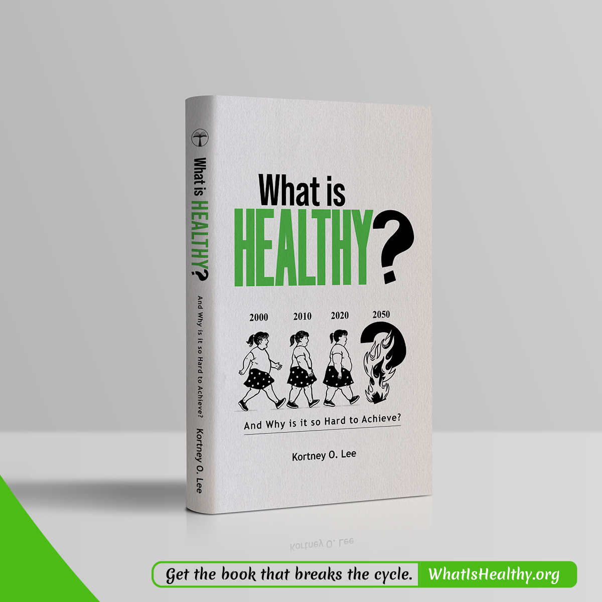 What Is Healthy? — Female cover edition